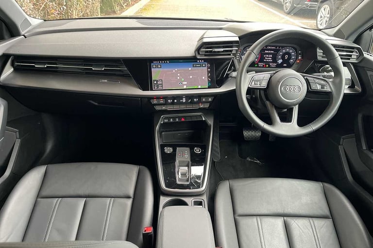 2023 Audi A3 35 TFSI Sport 5dr S Tronic Hatchback Petrol Automatic