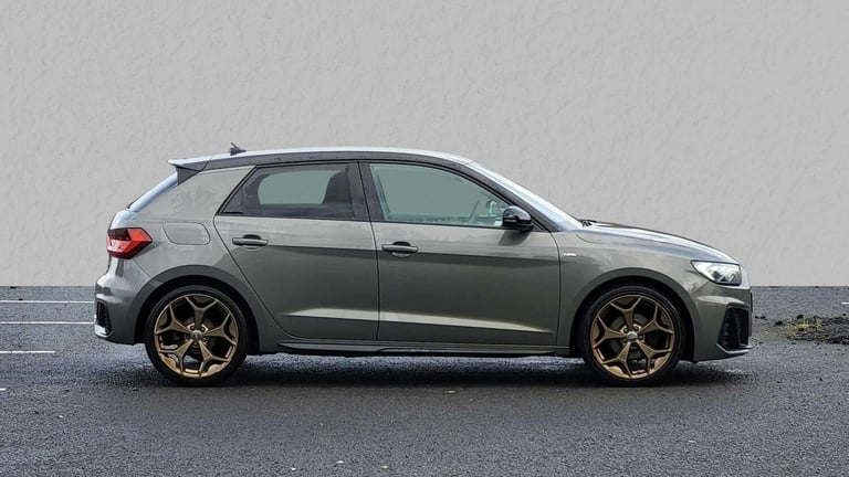 2019 Audi A1 35 TFSI S Line Style Edition 5dr S Tronic Hatchback Petrol Automatic