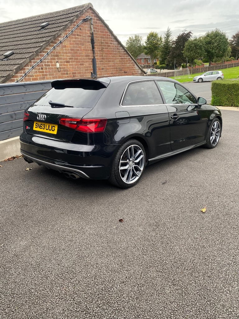 Audi, S3, Hatchback, 2014, Manual, 1984 (cc), 3 doors