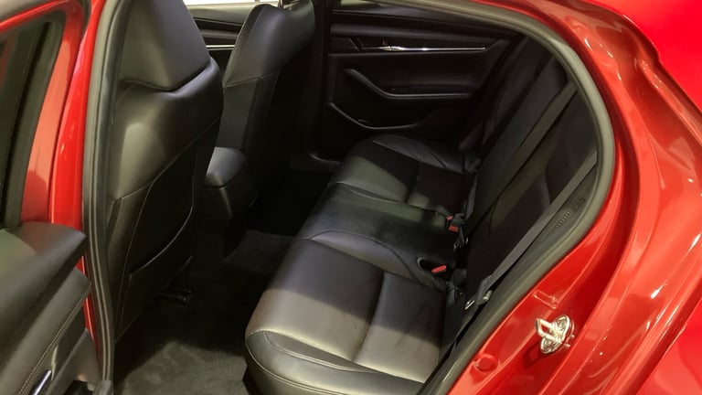 2021 Mazda Mazda3 2.0 Skyactiv X MHEV GT Sport 5dr Auto Petrol Hatchback Hatchback Petrol Automatic