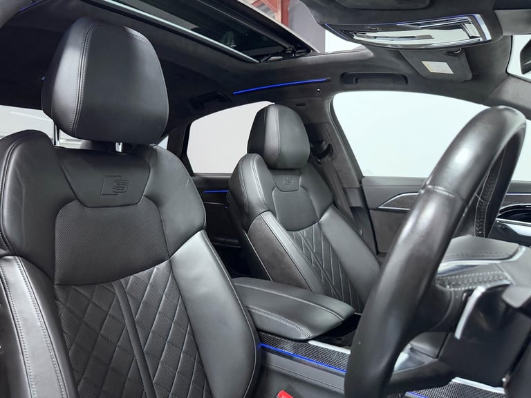 2021 Audi S8 4.0 TFSI V8 Vorsprung Saloon 4dr Petrol Tiptronic quattro Euro 6 (s/s) (571 SALOON P...