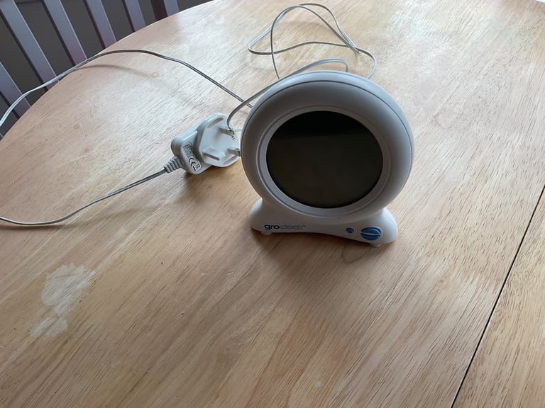 The Gro company gro clock