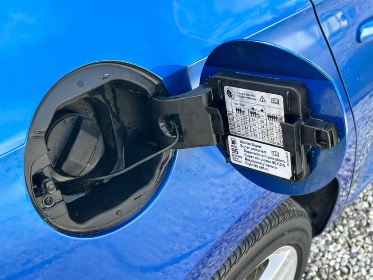 2018 Skoda Rapid Spaceback 1.0 TSI 95 SE Tech 5dr HATCHBACK Petrol Manual