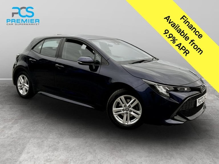 image for  Toyota Corolla VVT-h Icon Tech Hatchback HYBRID Automatic