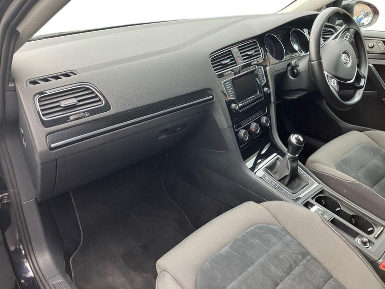 2014 Volkswagen Golf 2.0 TDI GT 5dr Hatchback Diesel Manual