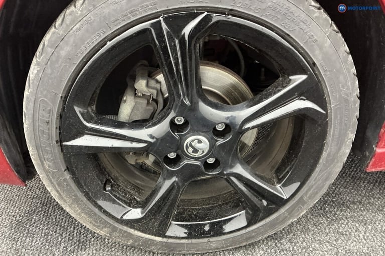 2023 Vauxhall Corsa 1.2 GS 5dr Hatchback Petrol Manual