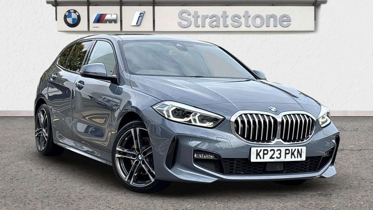 image for 2023 BMW 1 Series 118i [136] M Sport 5dr Step Auto [LCP] Hatchback Petrol Automatic