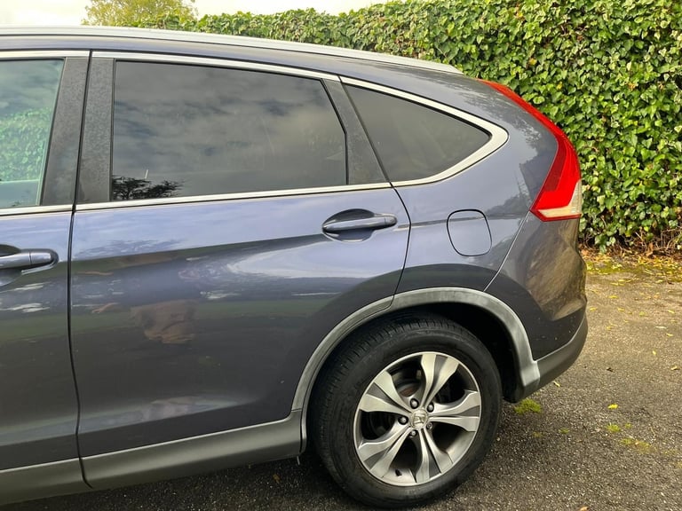 2013 Honda CR-V 2.2 i-DTEC SR Auto 4WD Euro 5 5dr ESTATE Diesel Automatic