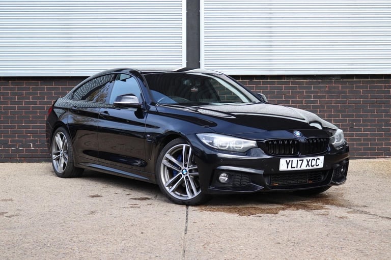 BMW 4 Series Gran Coupe 2.0 420d M Sport Auto
