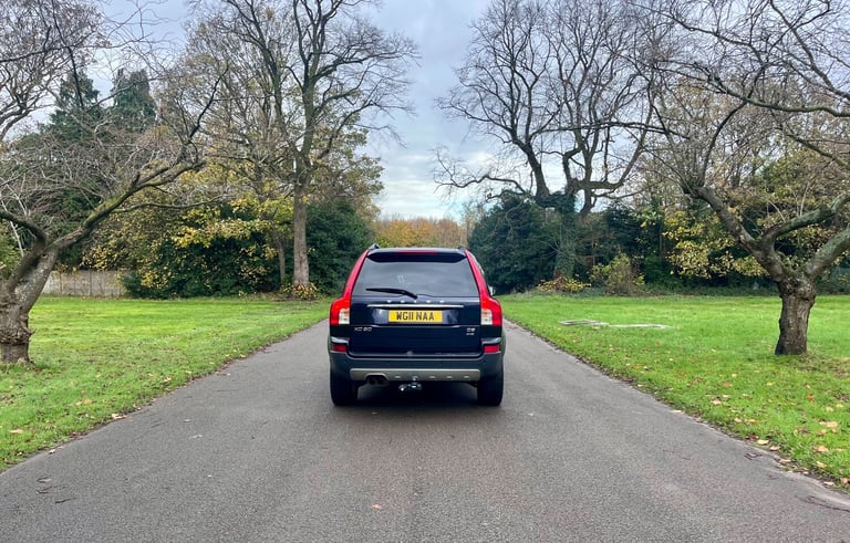 2011 Volvo XC90 2.4 D5 SE SUV 5dr Diesel Geartronic AWD (219 g/km  200 bhp)