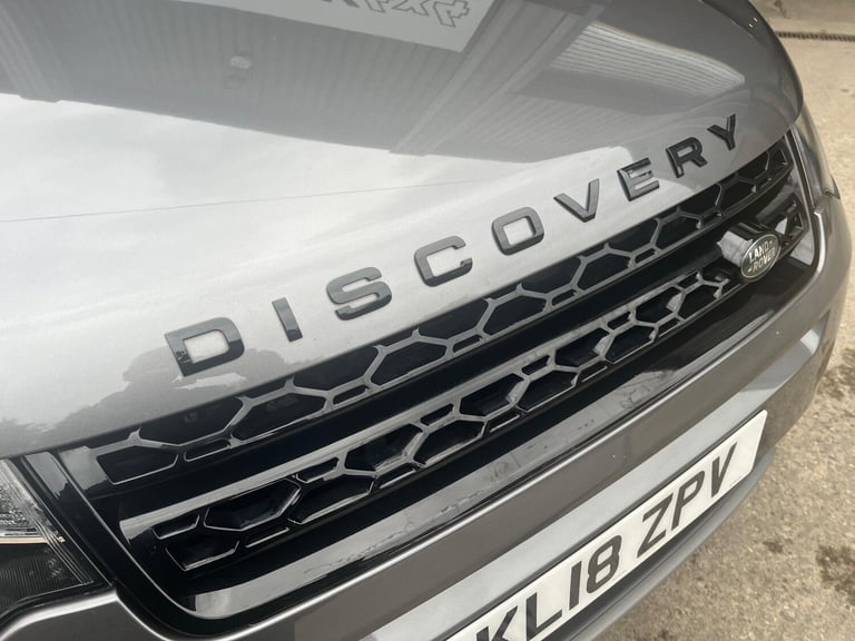 2018 Land Rover Discovery Sport 2.0 TD4 HSE Black Auto 4WD Euro 6 (s/s) 5dr ESTATE Diesel Automatic