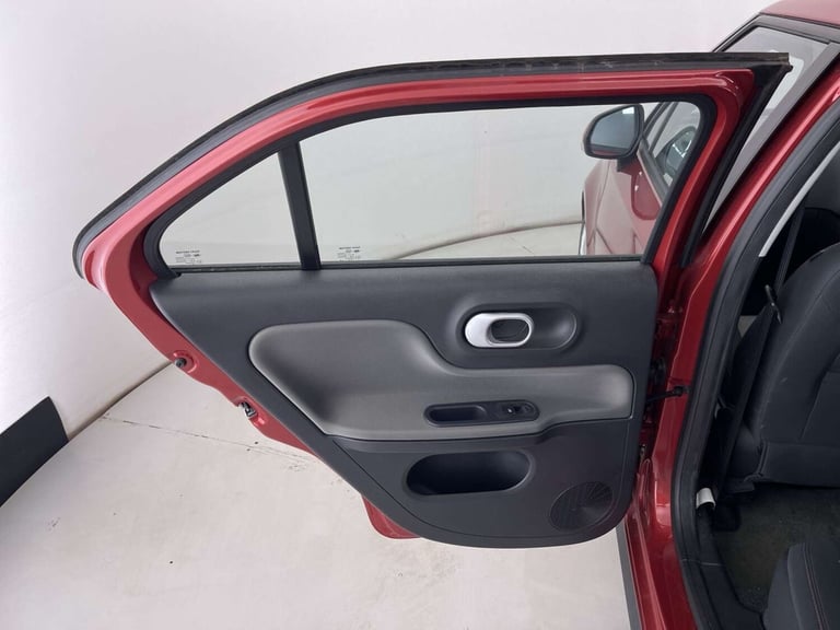 2017 MG MG3 1.5 3 Form Sport VTi-Tech 5dr Hatchback Petrol Manual