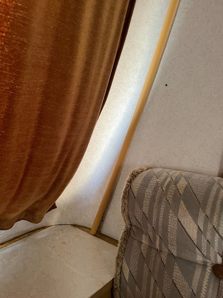 2 berth lightweight caravan 