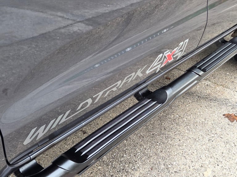 2014 Ford Ranger 3.2 TDCi Wildtrak 4WD Euro 5 4dr PICK UP Diesel Manual