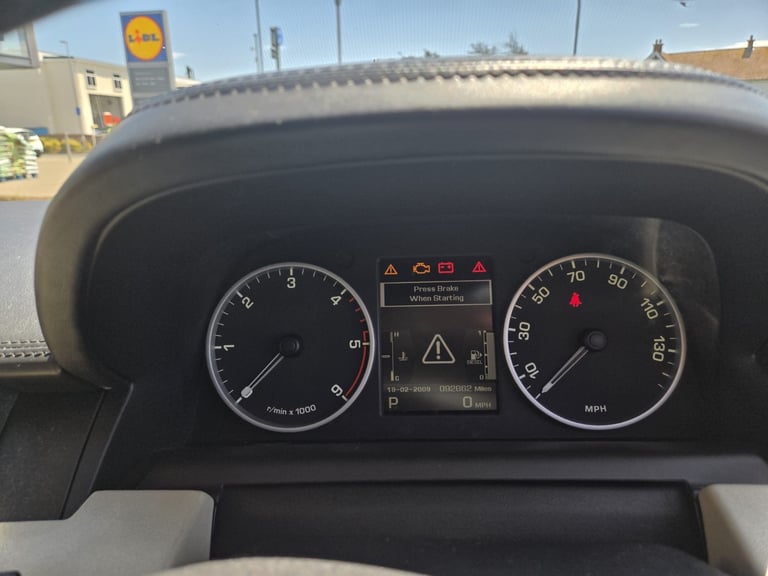 Land Rover, RANGE ROVER SPORT, Estate, 2010, Semi-Auto, 3630 (cc), 5 doors