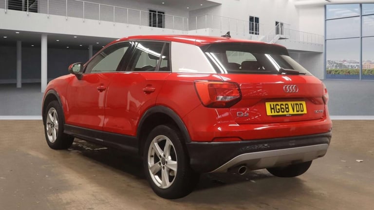 2019 Audi Q2 1.0 TFSI Sport 5dr ESTATE PETROL Manual