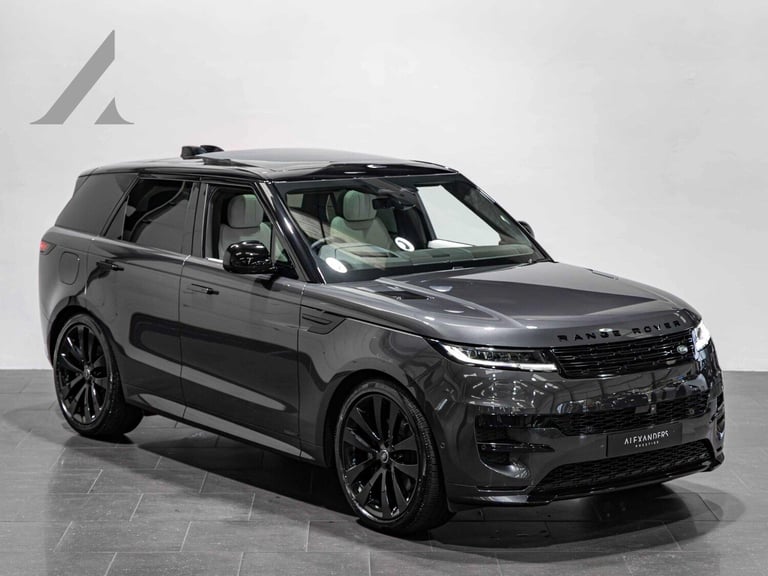  Land Rover Range Rover Sport 3.0 D350 MHEV Autobiography Auto 4WD Euro 6 (s/s) 5dr Diesel Automatic