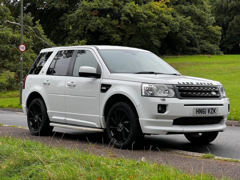 image for 2011 Land Rover Freelander 2.2 SD4 Sport LE 5dr Auto ESTATE Diesel Automatic