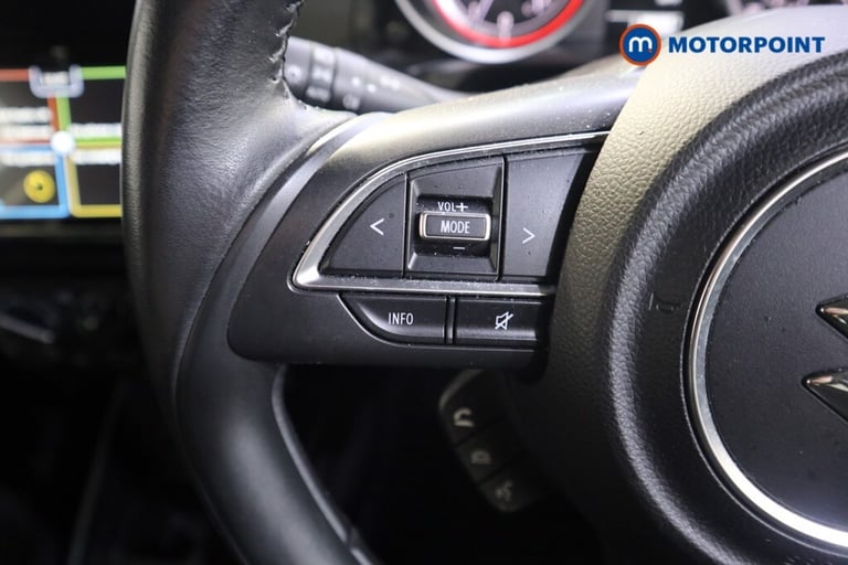 2021 Suzuki Swift 1.2 Dualjet 83 12V Hybrid SZ-L 5dr Hatchback Petrol Manual