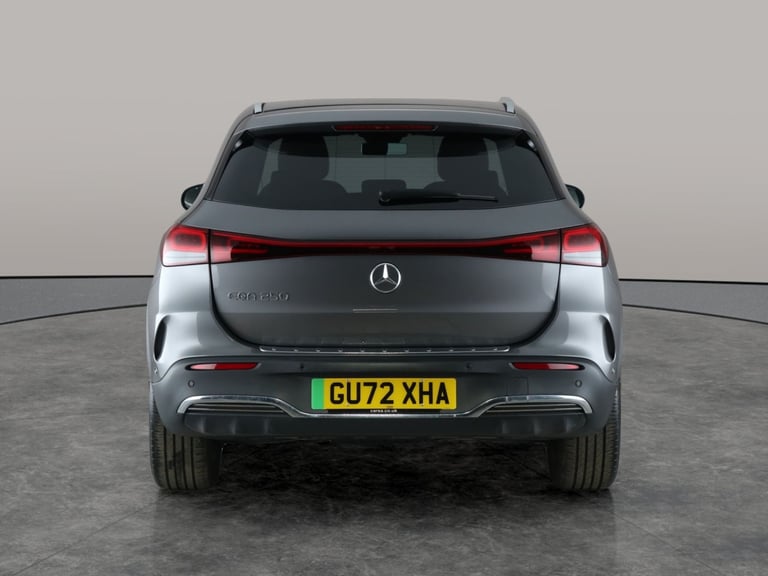 2022 Mercedes-Benz EQA EQA 250 66.5kWh AMG Line SUV 5dr Electric Auto (190 ps) - DIGITAL DASH - 1...