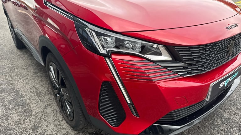 2020 Peugeot 3008 1.6 PureTech GT Premium SUV 5dr Petrol EAT Euro 6 (s/s) (180 ps) Hatchback Petr...