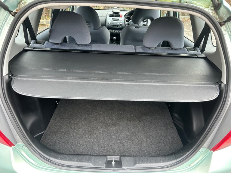 Honda, JAZZ, Hatchback, 2002, Manual, 1339 (cc), 5 doors