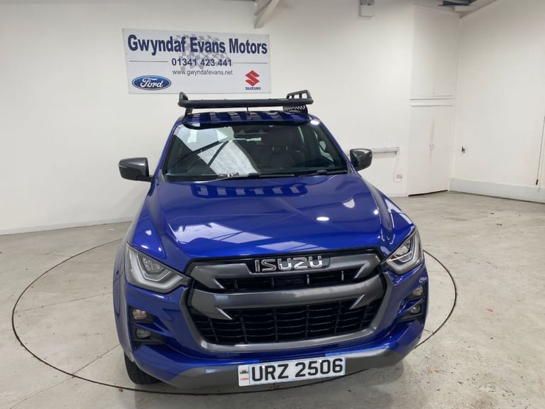  Isuzu D-max 1.9 V-Cross Double Cab 4x4 Auto Diesel