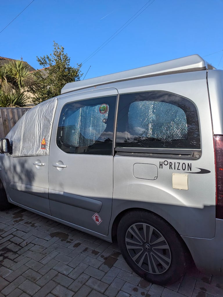 Peugeot, PARTNER TEPEE, MPV, 2012, Semi-Auto, 1560 (cc), 5 doors