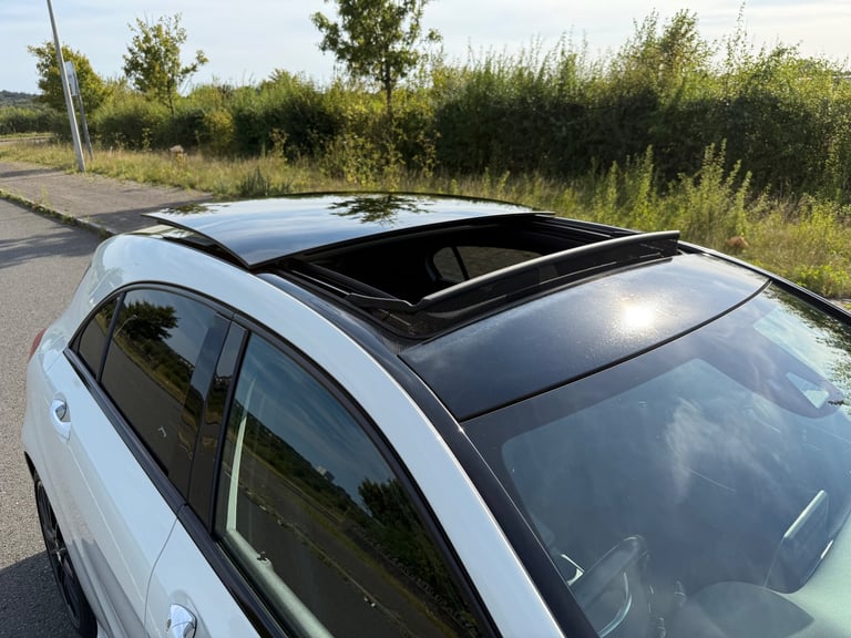 Mercedes-Benz, A220d, 2017, AMG line 