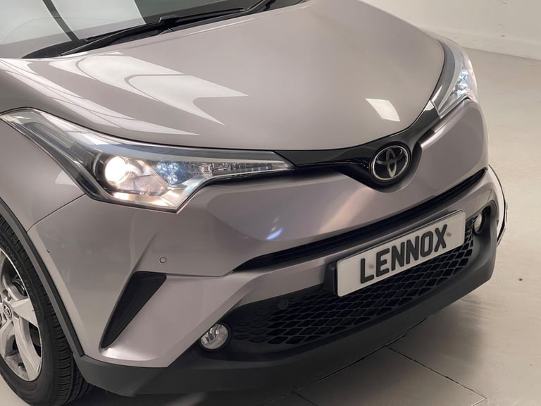 2018 Toyota C-HR 1.2 VVT-i Icon Euro 6 (s/s) 5dr HATCHBACK Petrol Manual