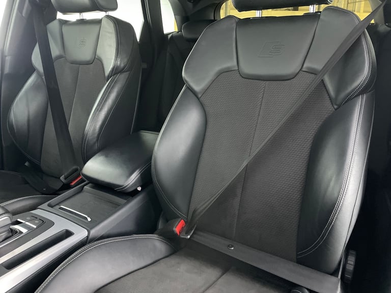 2019 Audi Q5 2.0 TDI 40 S line SUV 5dr Diesel S Tronic quattro Euro 6 (s/s) (190 ps) - S Suv Dies...