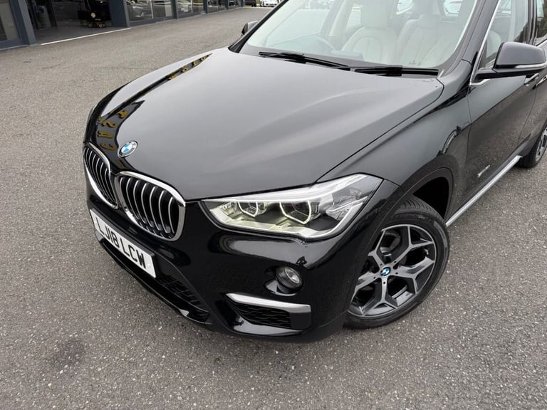 2018 18 BMW X1 18I XLINE SUV SDRIVE 140PS Petrol Manual with great specification