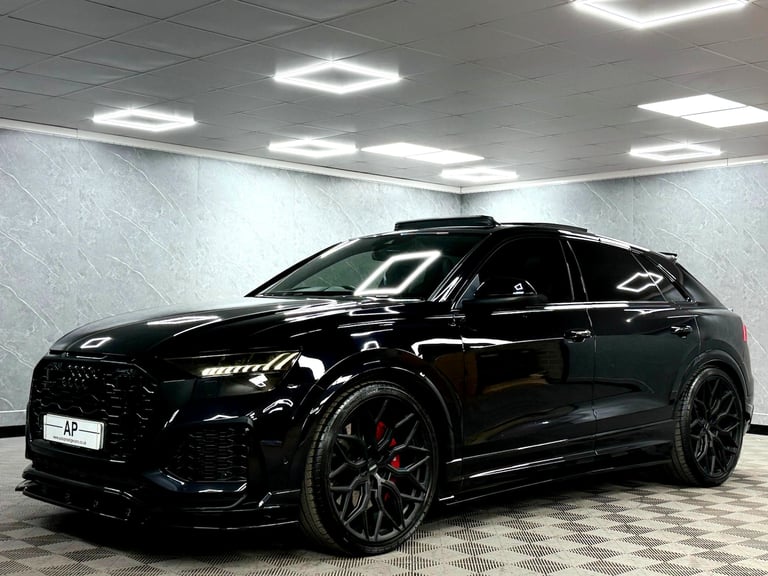 2020 Audi RS Q8 RSQ8 TFSI Quattro Vorsprung 5dr Tiptronic £8000+ UPGRADES ESTATE Petrol Automatic