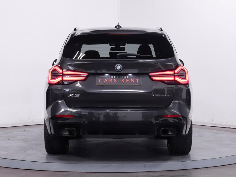2022 BMW X3 X3 xDrive30 M Sport ESTATE Petrol/Electric Hybrid Automatic