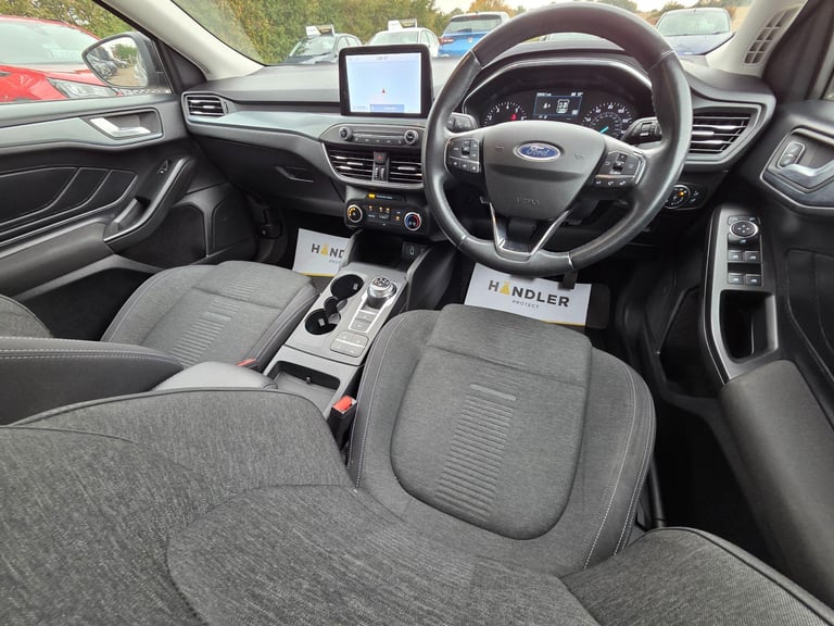 2020 Ford Focus 1.0T EcoBoost Active Auto Euro 6 (s/s) 5dr Petrol