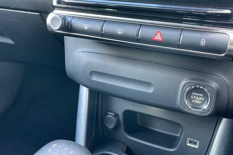 2019 Citroen C3 Aircross 1.5 BlueHDi Flair 5dr [6 speed] MPV DIESEL Manual