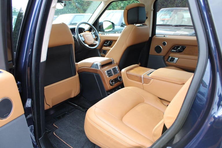 2019 Land Rover Range Rover 4.4 SD V8 Autobiography Auto 4WD Euro 6 (s/s) 5dr ESTATE Diesel Autom...