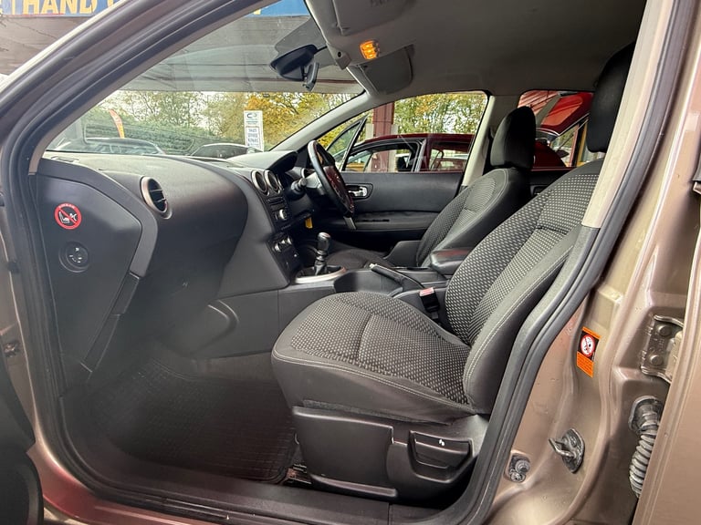 Nissan, QASHQAI, Hatchback, 2009, Manual, 1461 (cc), 5 doors