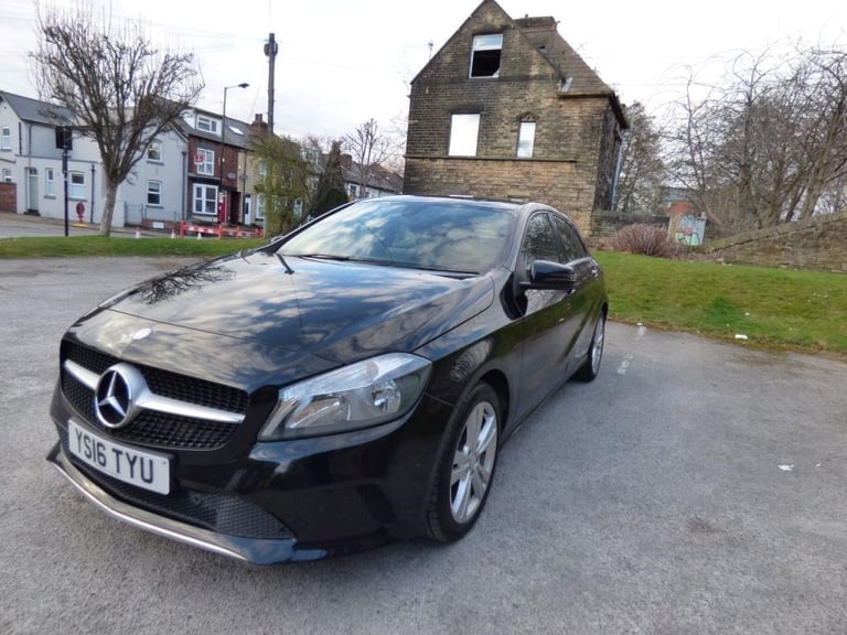  Mercedes-Benz A Class A180d Sport 5dr Auto Diesel