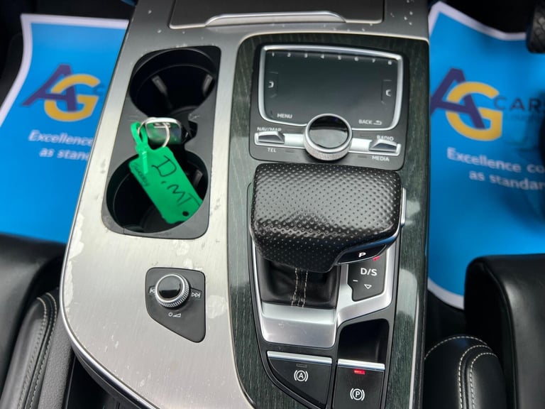 2015 Audi Q7 3.0 TDI V6 S line SUV 5dr Diesel Tiptronic quattro Euro 6 (s/s) (272 ps) ESTATE Dies...