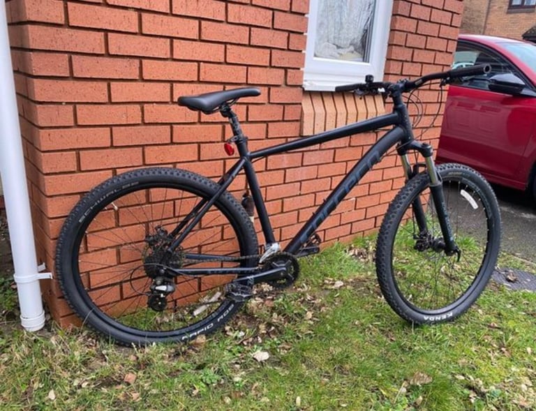 2025 Carrera Vengeance Mountain Bike 