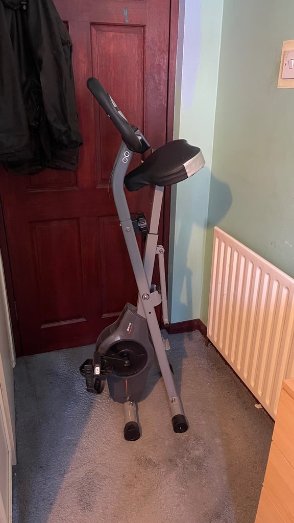Folding exercise bike for Sale Gumtree