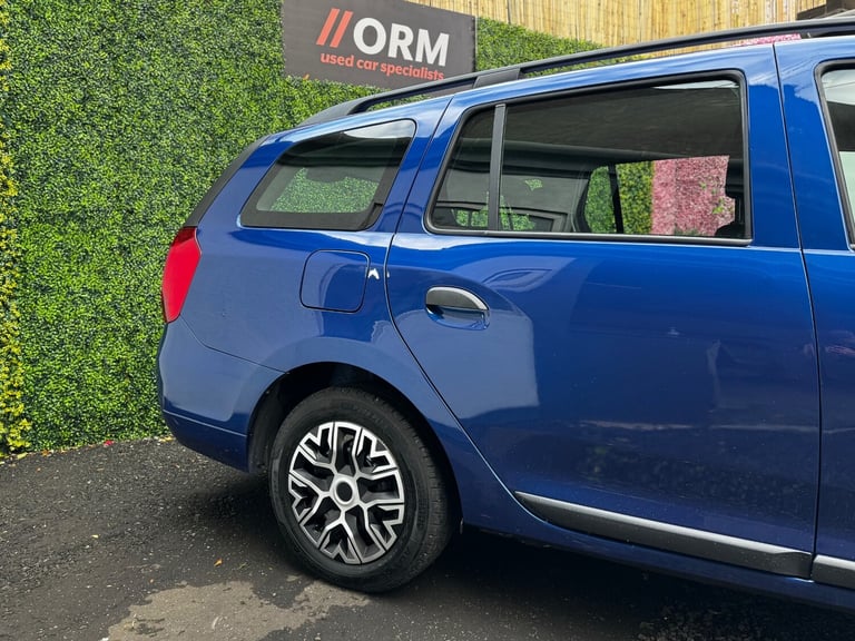 2020 Dacia Logan MCV 0.9 TCe Essential 5dr ESTATE Petrol Manual