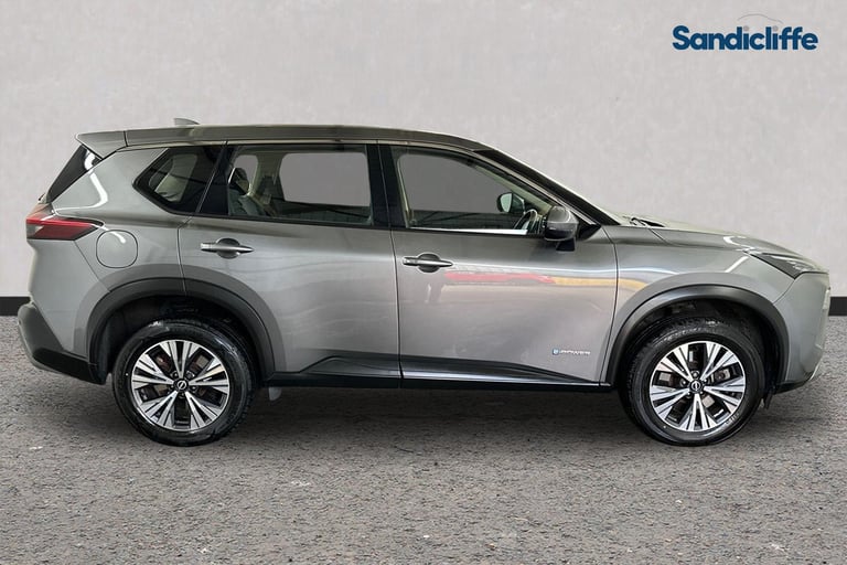 2024 Nissan X-Trail 101235 4x4 Hybrid Automatic