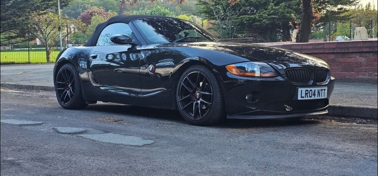 image for BMW, Z4, Convertible, 2004, Manual, 2494 (cc), 2 doors