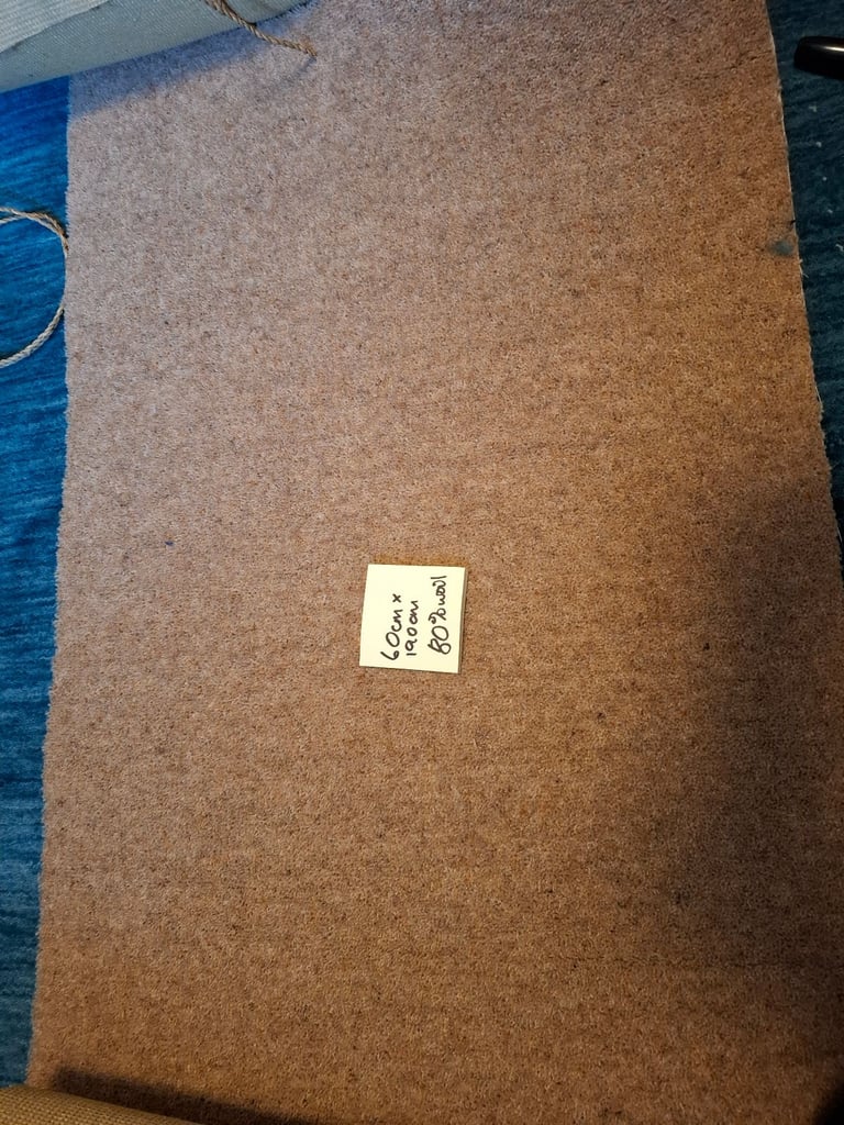 Free carpet remnants