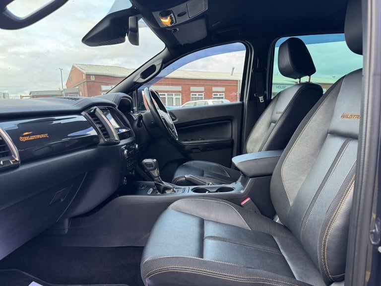 2019 Ford Ranger 2.0 Ranger Wildtrak EcoBlue 4x4 Automatic 4WD - NATIONAL DELIVERY* Pickup Diesel...