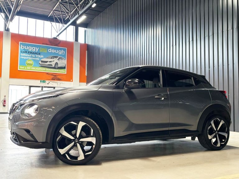 2021 Nissan Juke 1.0 DIG-T Tekna SUV 5dr Petrol Manual Euro 6 (s/s) (114 ps) HATCHBACK Petrol Manual
