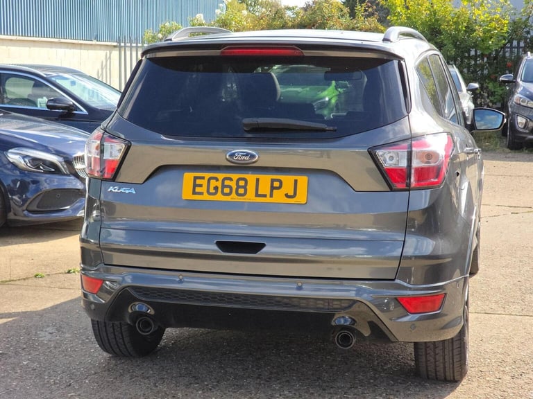 FORD KUGA 2.0 TDCi ST-Line X Powershift AWD Euro 6 (s/s) 5dr 2019