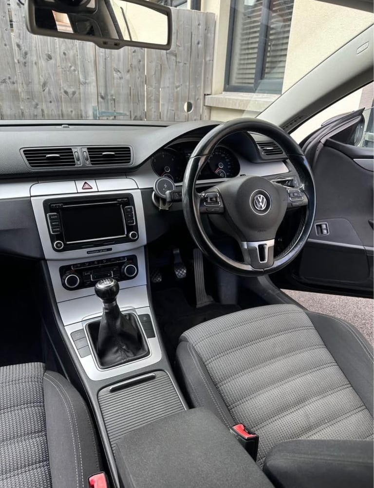 Volkswagen Passat CC  2009